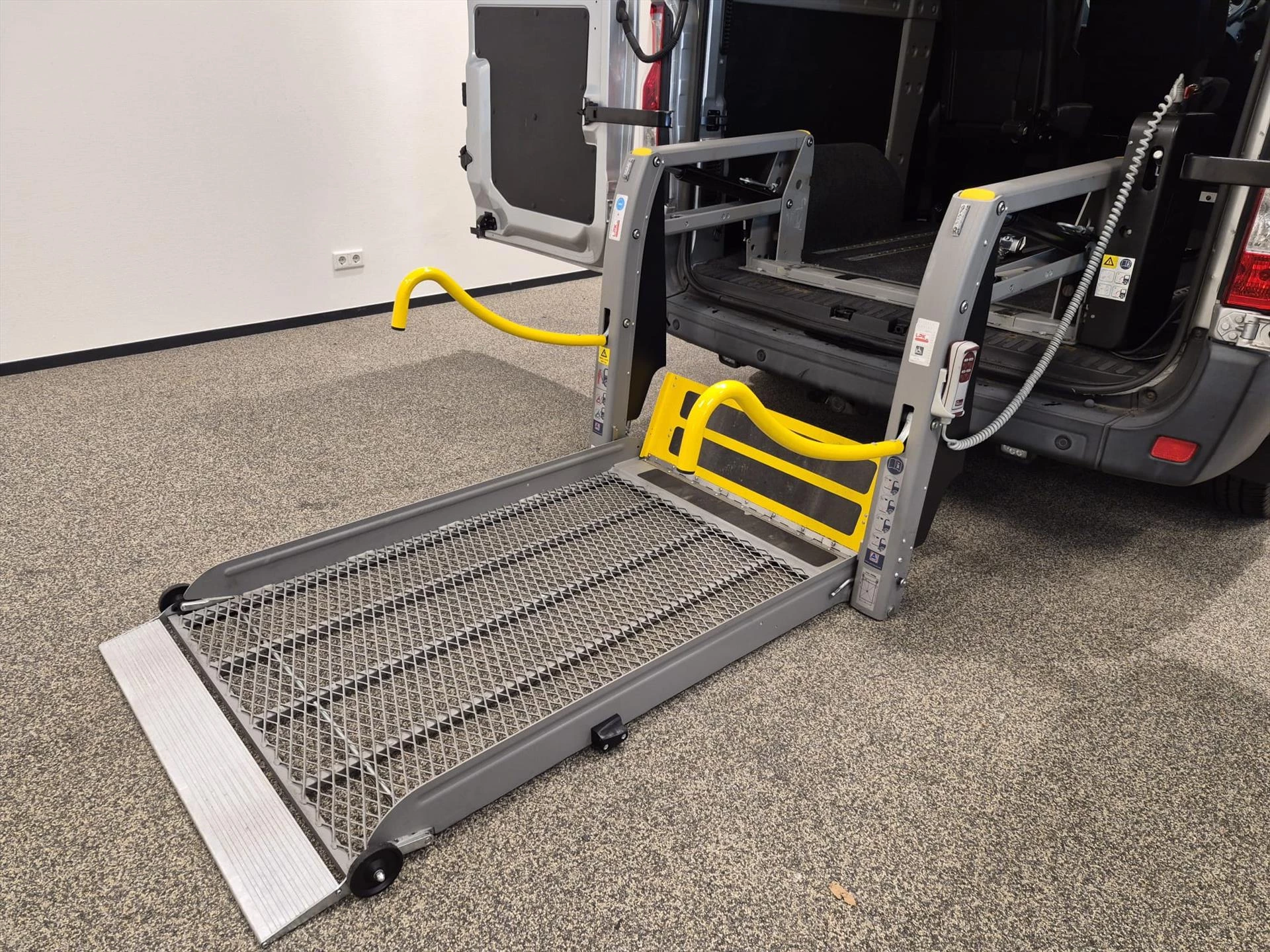 Hoofdafbeelding Opel Movano