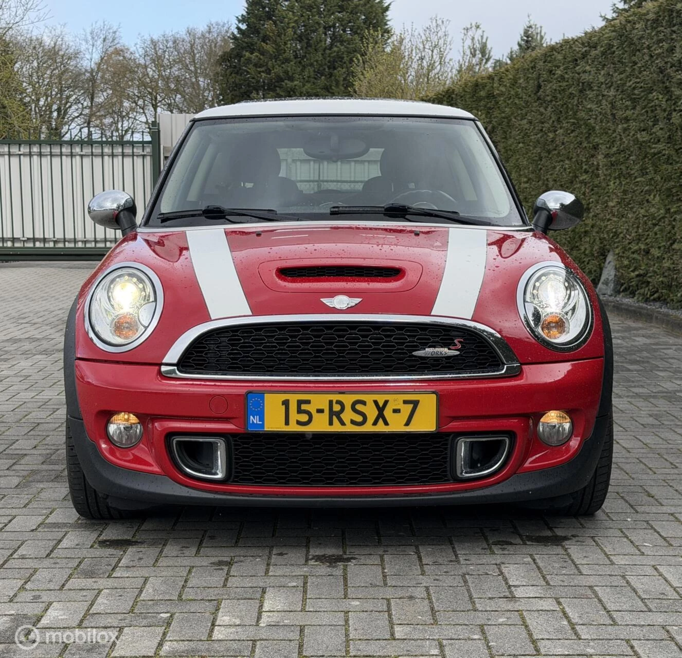 Hoofdafbeelding MINI 3-deurs