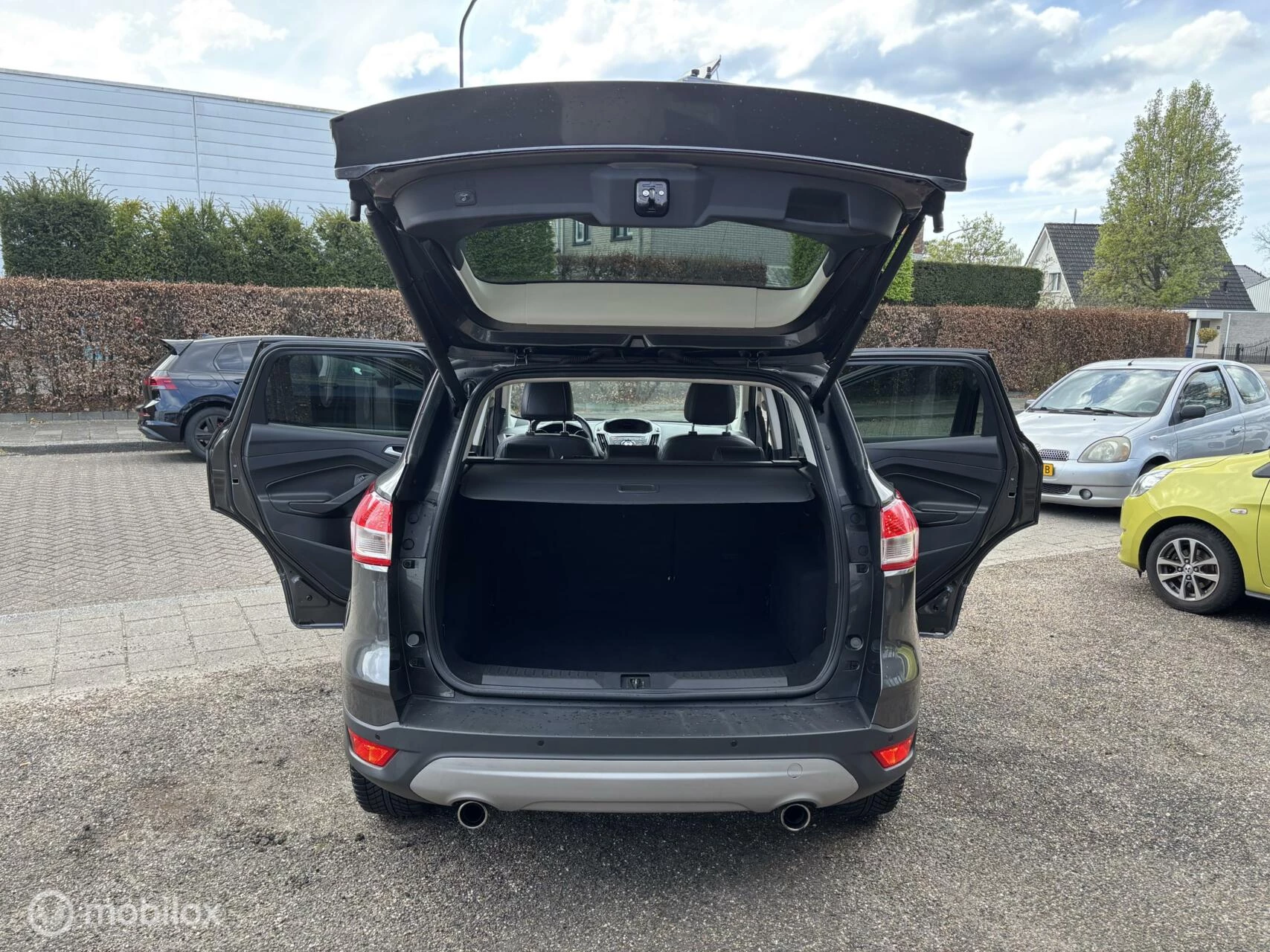 Hoofdafbeelding Ford Kuga
