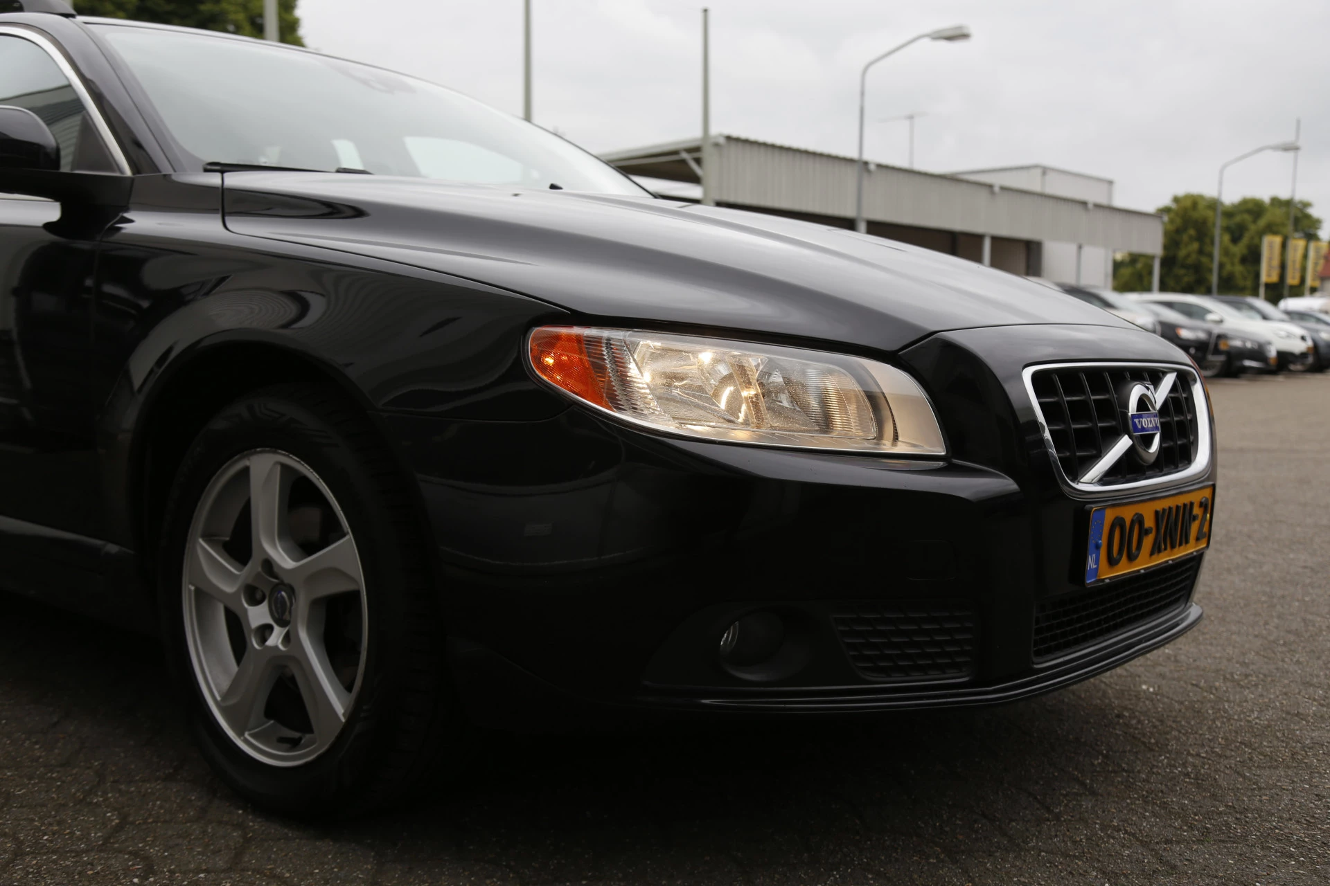 Hoofdafbeelding Volvo V70