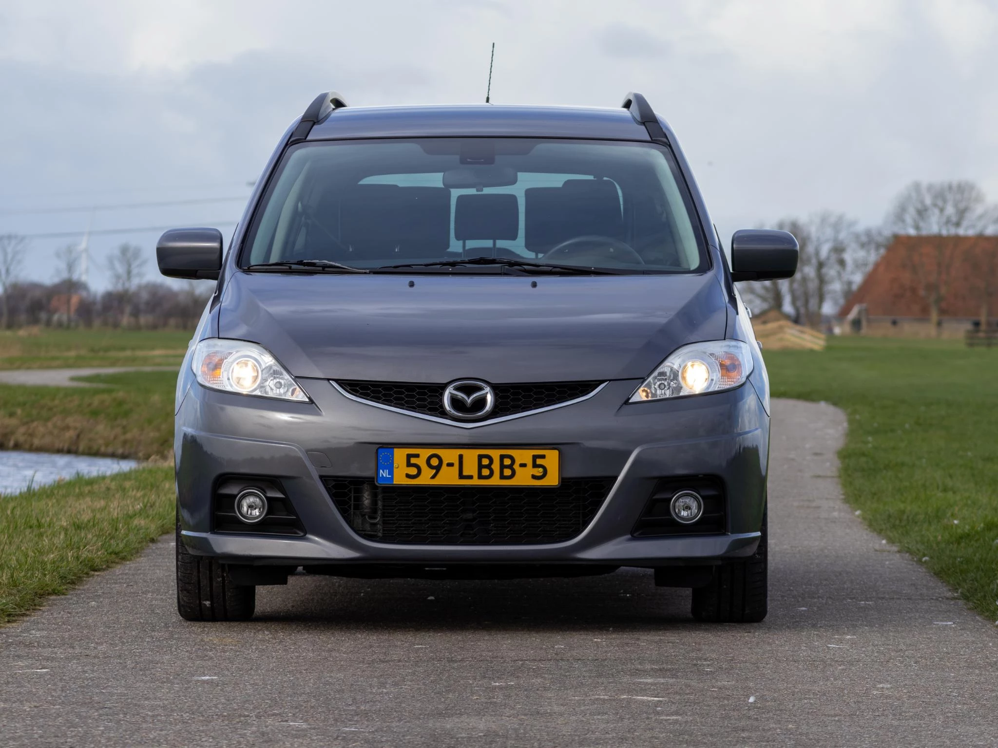 Hoofdafbeelding Mazda 5