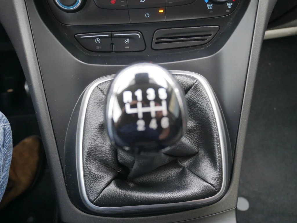 Hoofdafbeelding Ford C-MAX