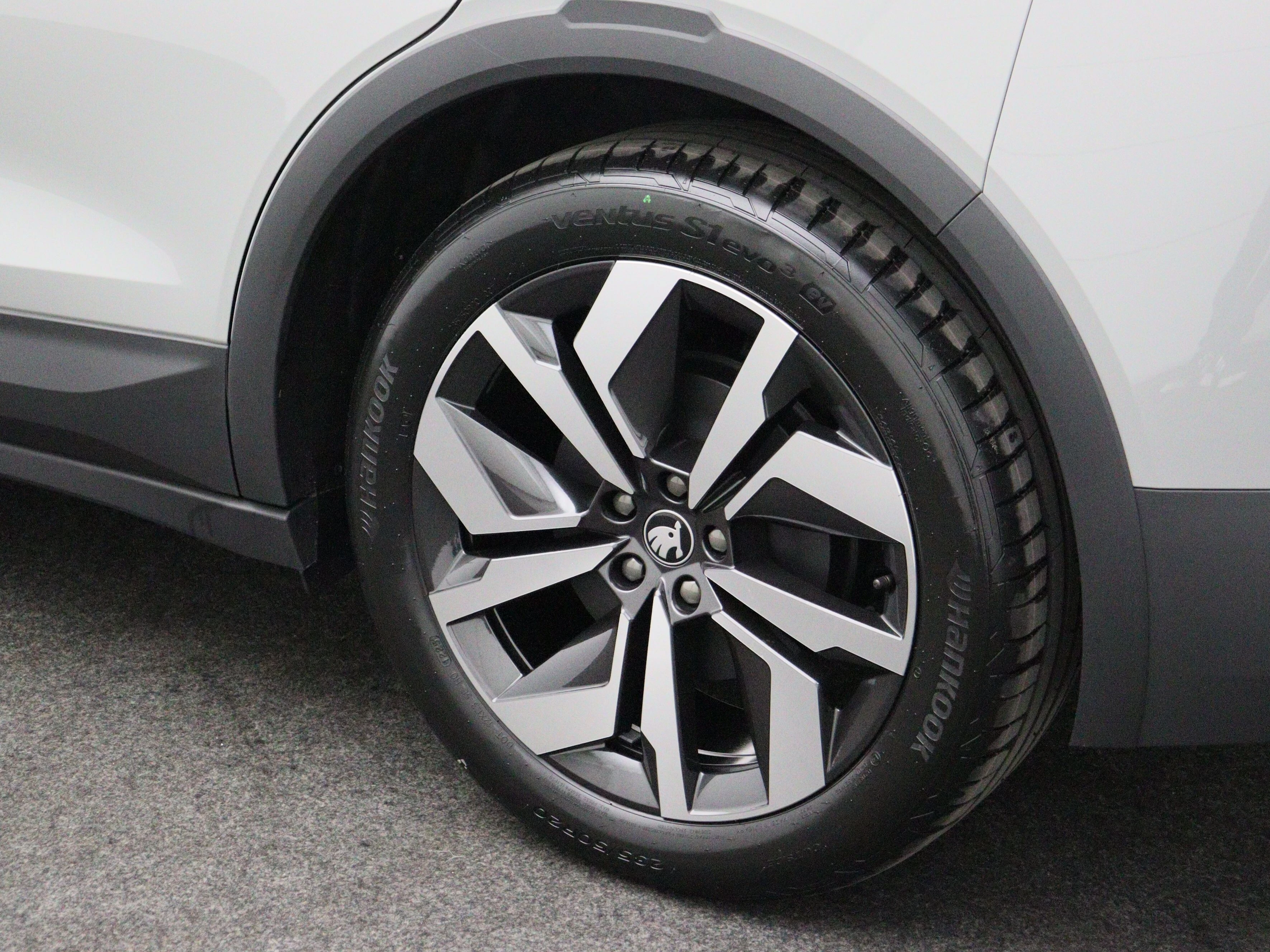 Hoofdafbeelding Škoda Elroq