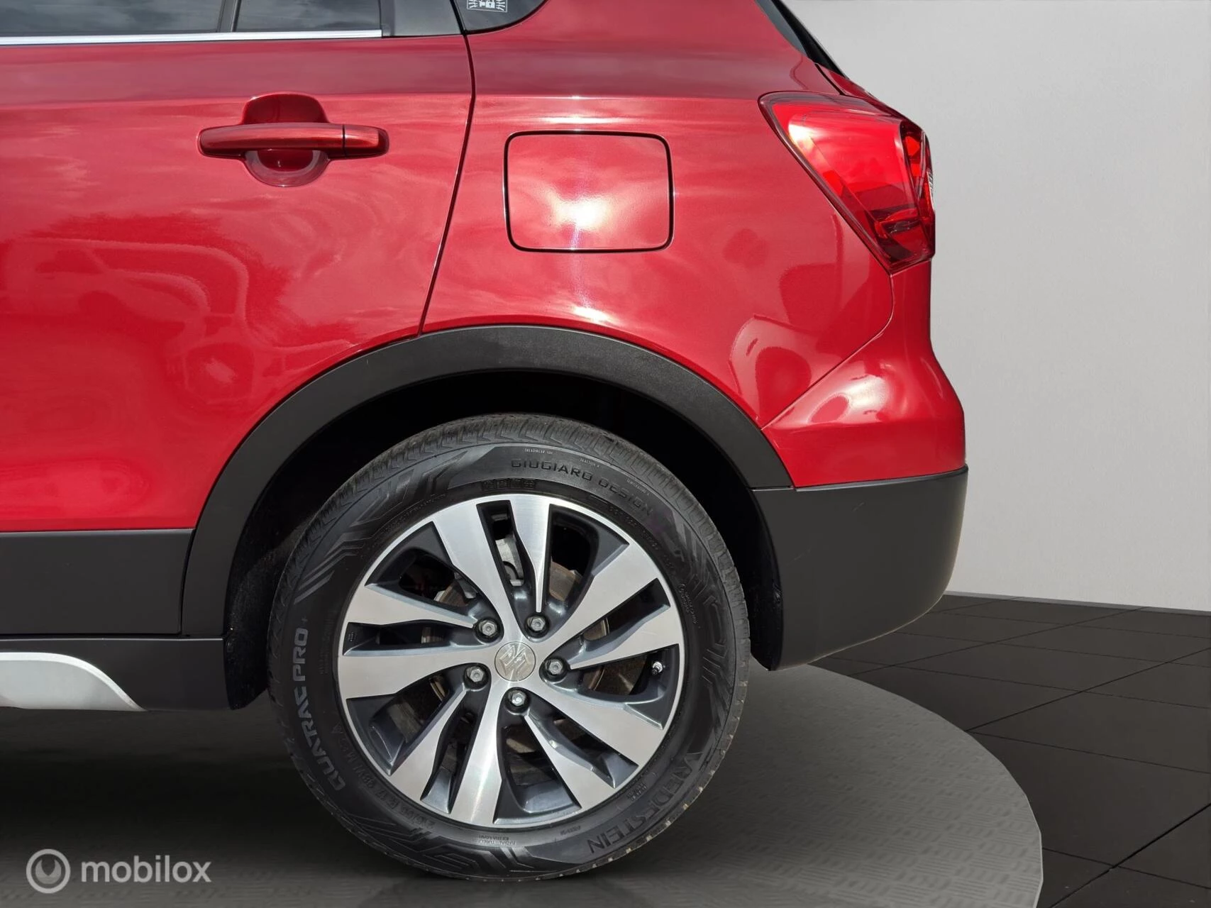 Hoofdafbeelding Suzuki S-Cross