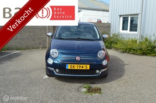 Fiat 500 1.2 Lounge