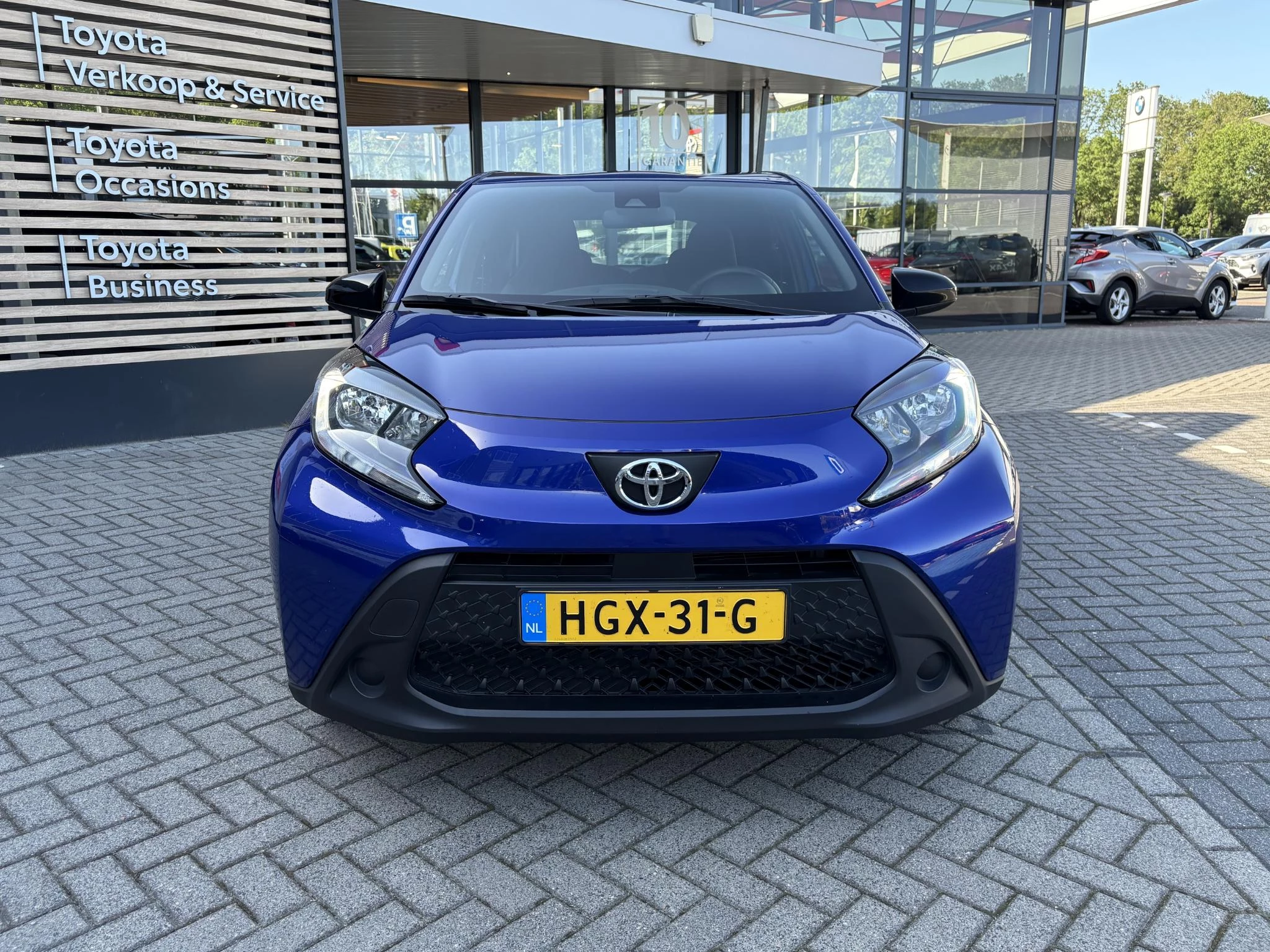 Hoofdafbeelding Toyota Aygo