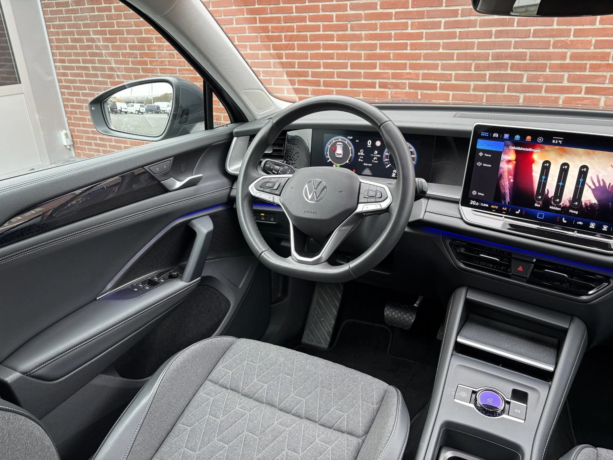 Hoofdafbeelding Volkswagen Tayron