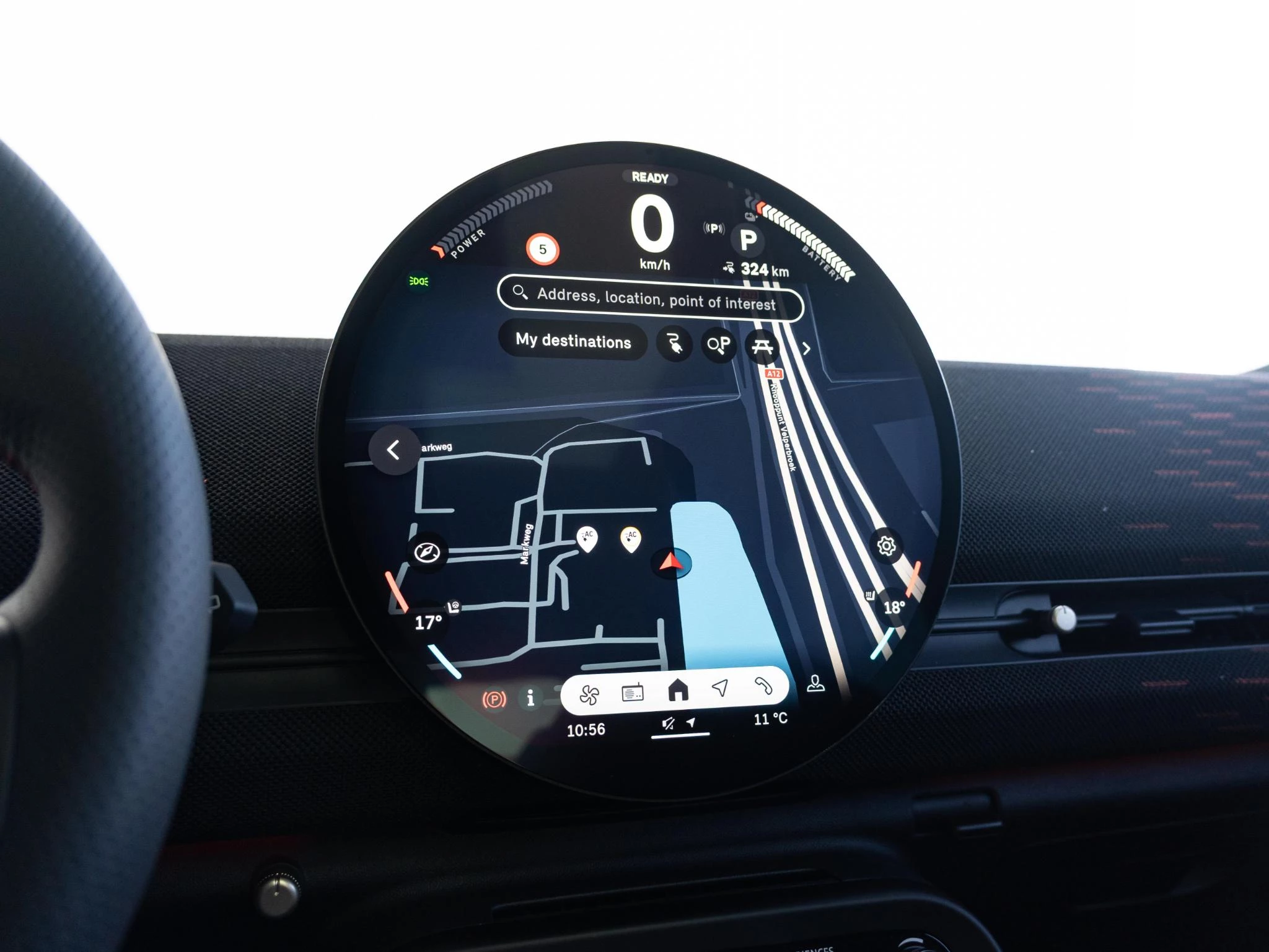 Hoofdafbeelding MINI Aceman