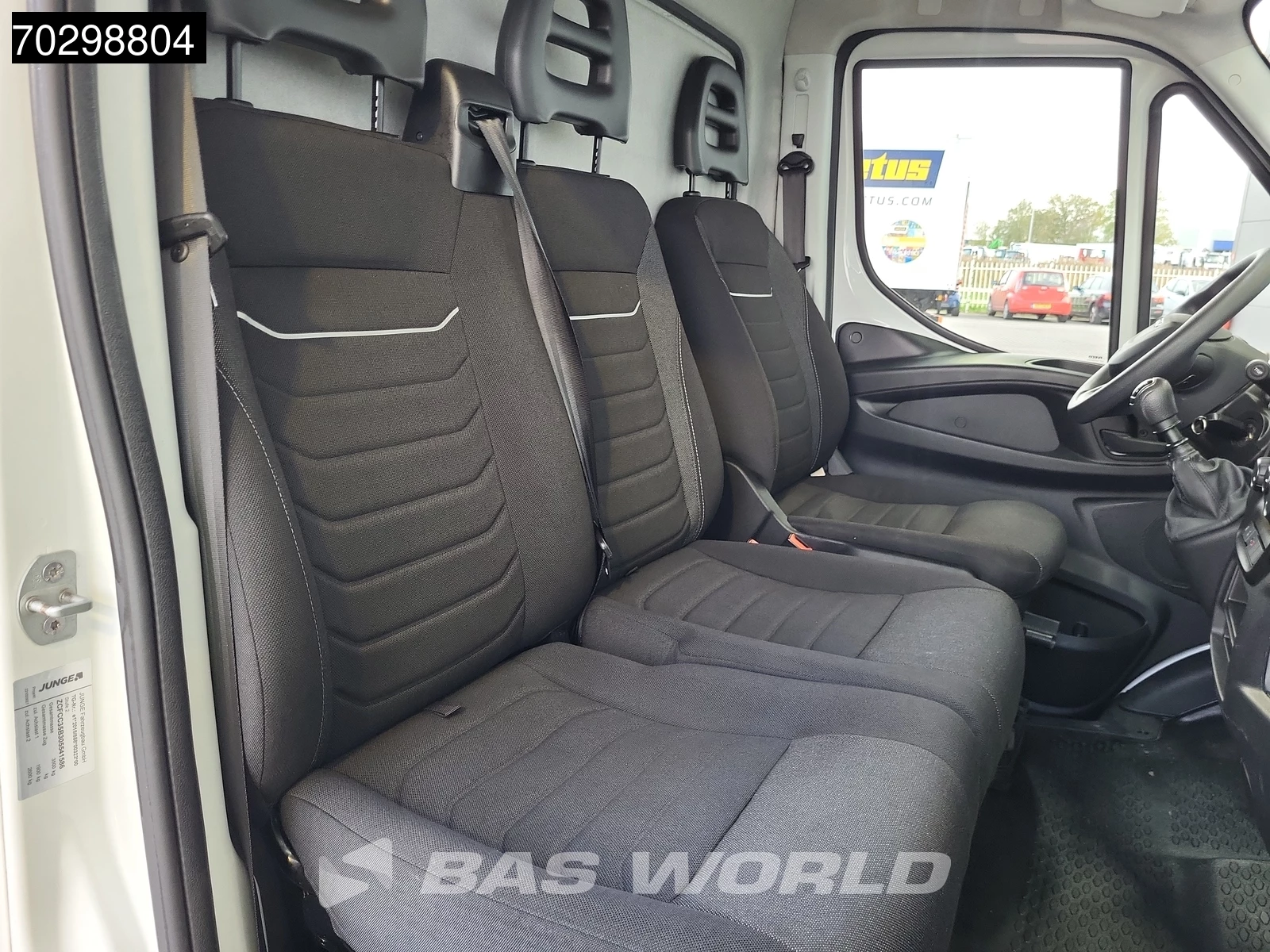 Hoofdafbeelding Iveco Daily