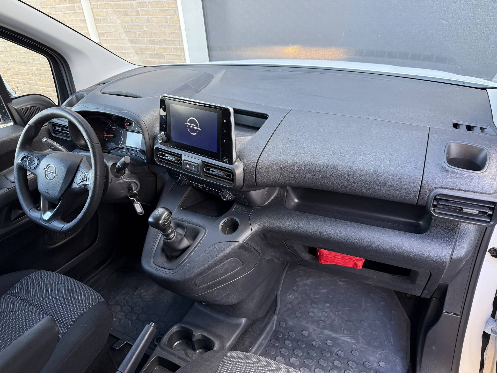 Hoofdafbeelding Opel Combo