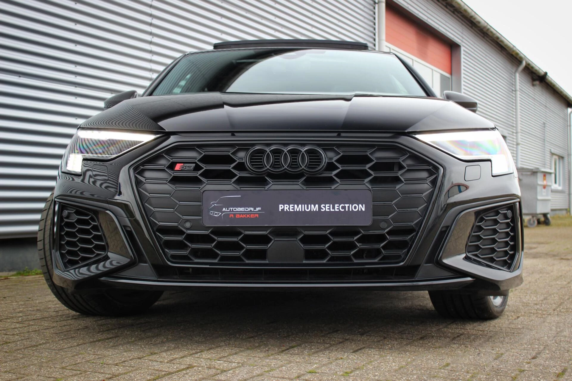 Hoofdafbeelding Audi S3