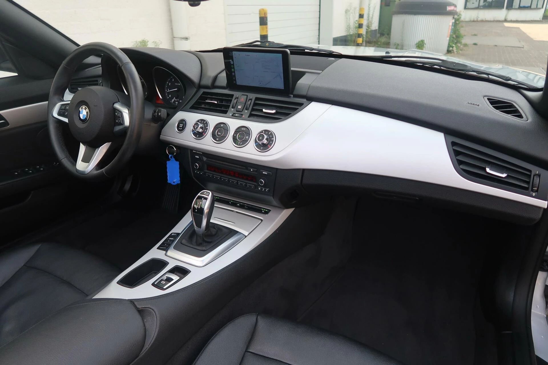 Hoofdafbeelding BMW Z4