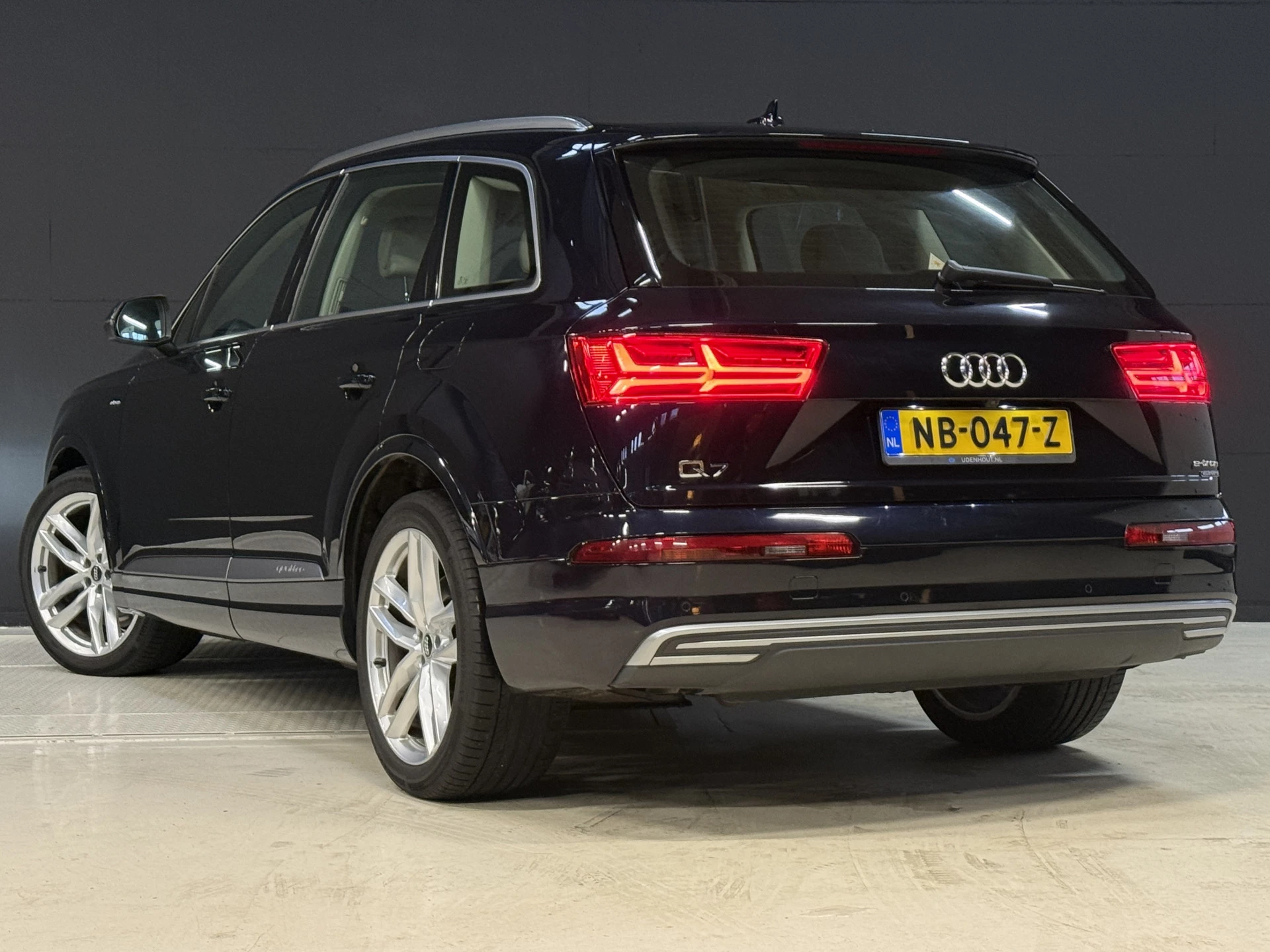 Hoofdafbeelding Audi Q7
