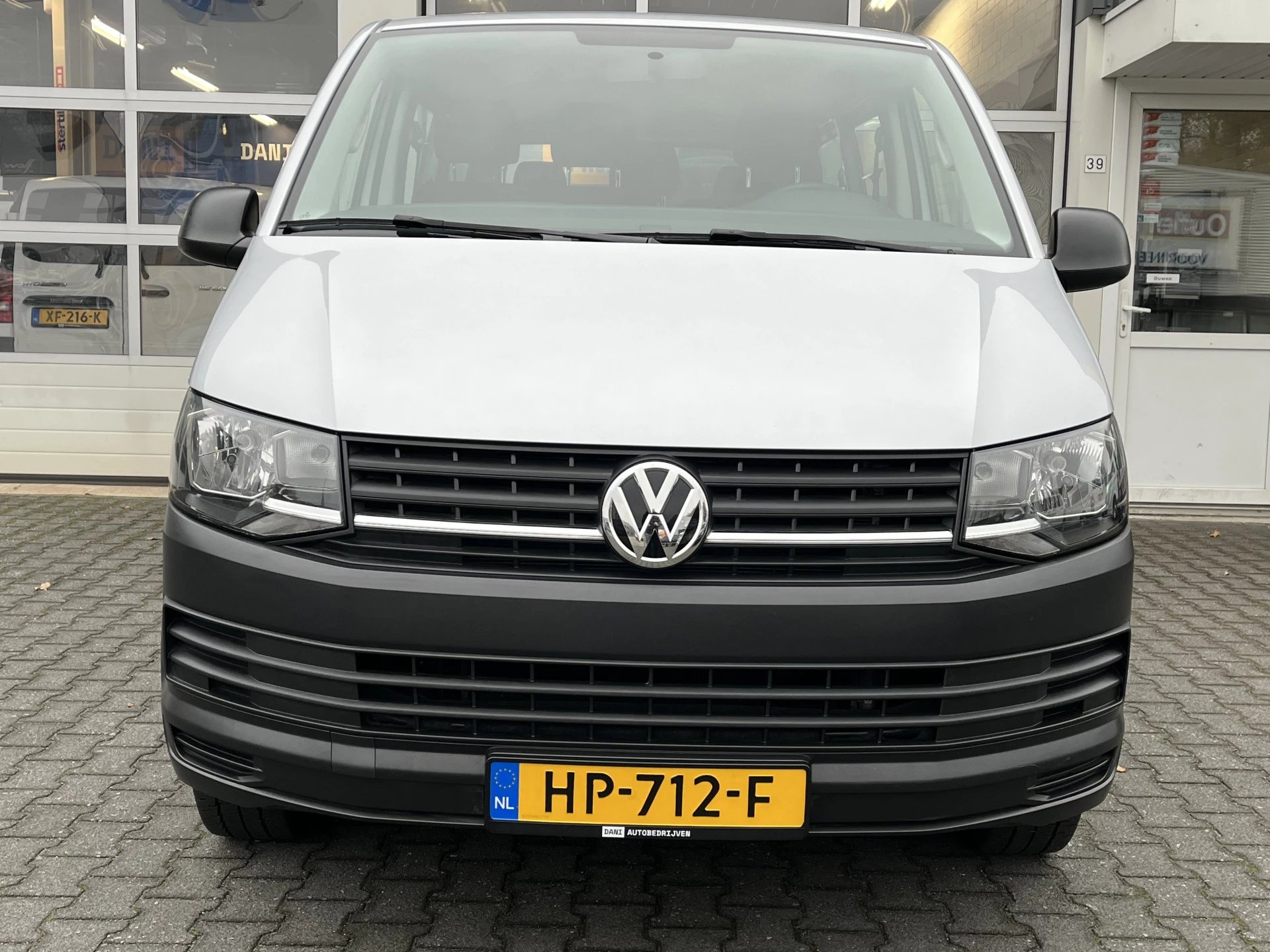 Hoofdafbeelding Volkswagen Transporter