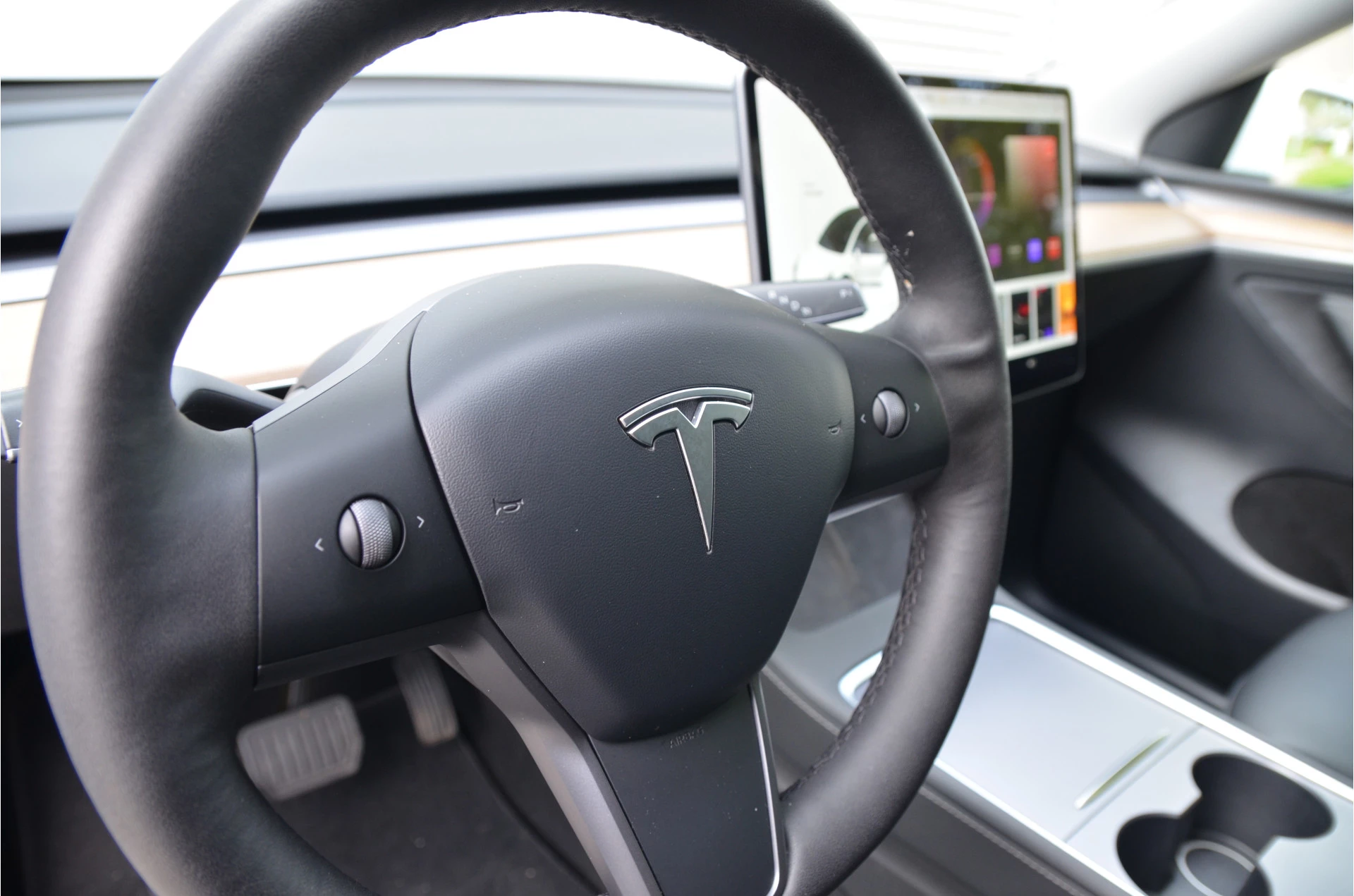 Hoofdafbeelding Tesla Model Y
