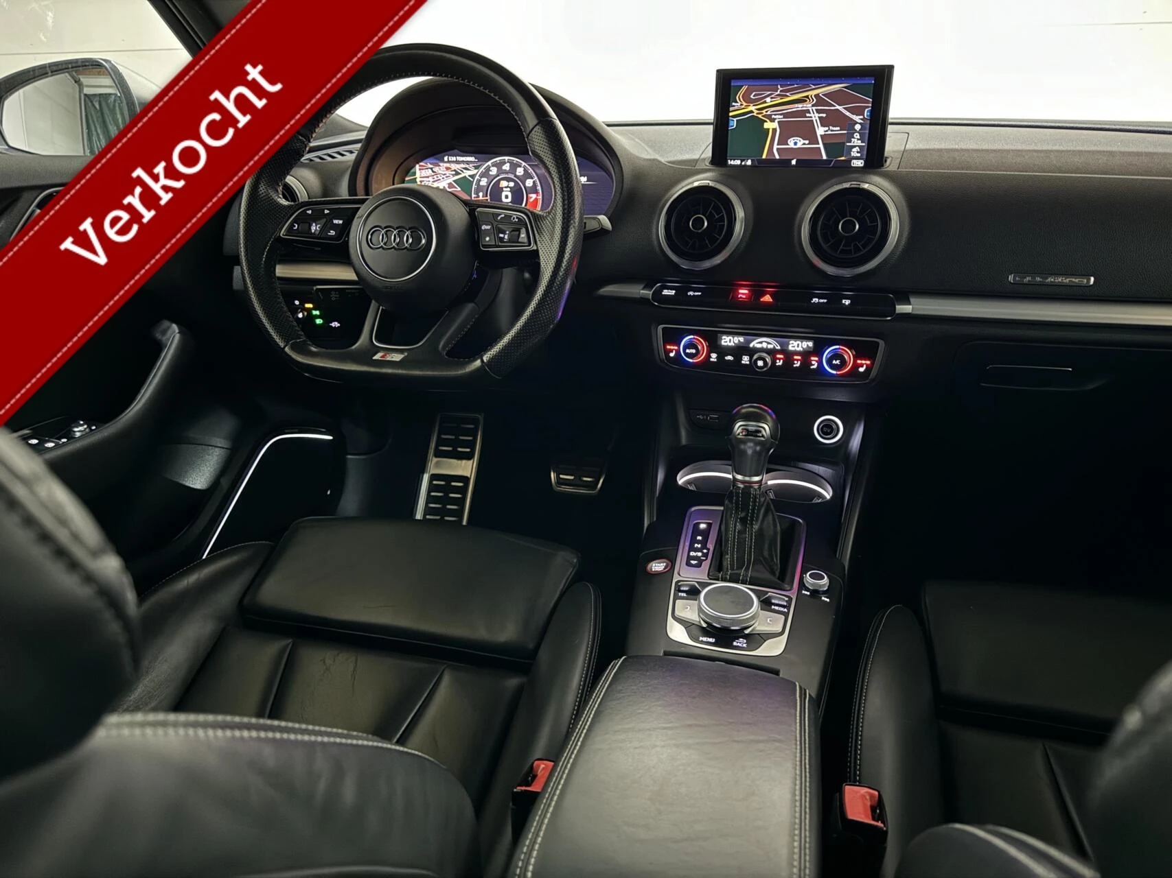 Hoofdafbeelding Audi S3