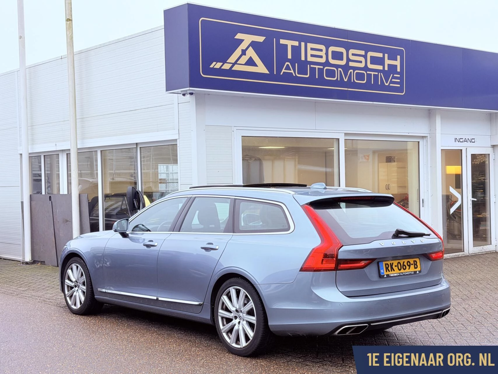 Hoofdafbeelding Volvo V90