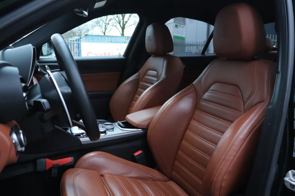 Hoofdafbeelding Alfa Romeo Giulia