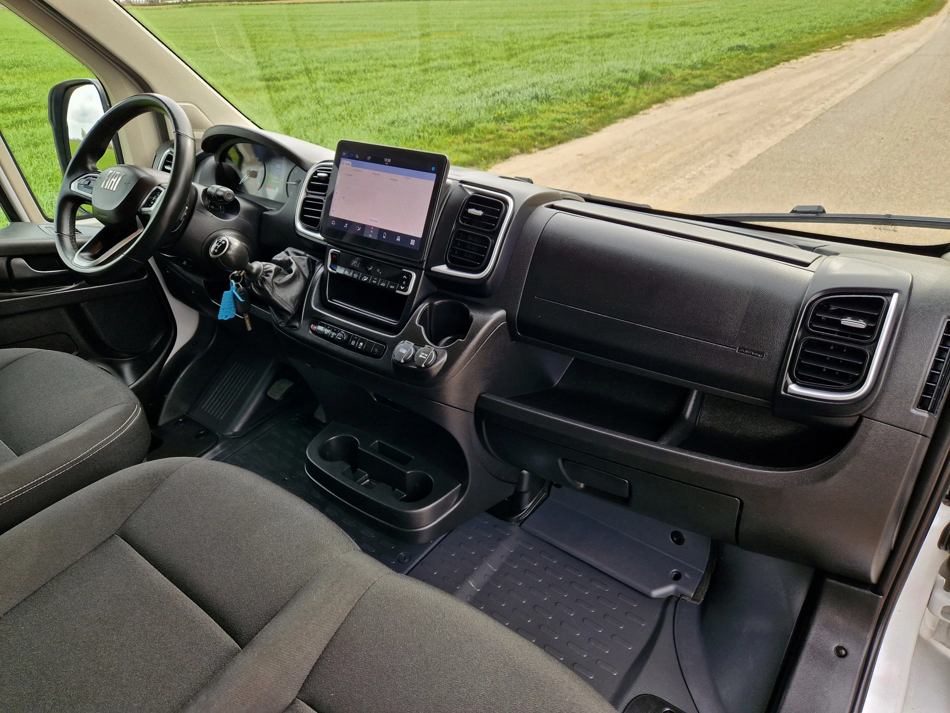 Hoofdafbeelding Fiat Ducato