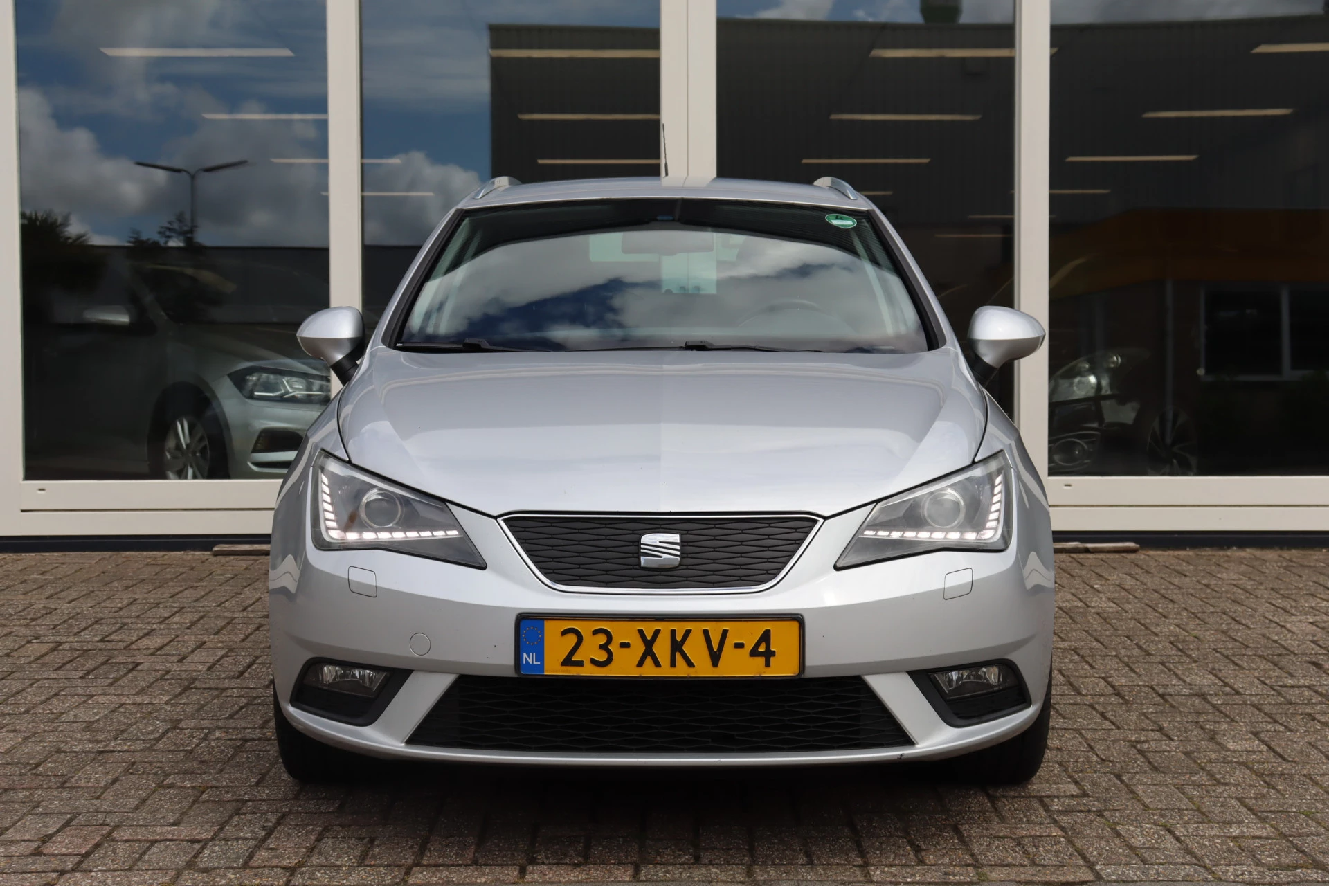Hoofdafbeelding SEAT Ibiza