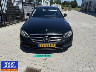 Mercedes E-klasse 350 d