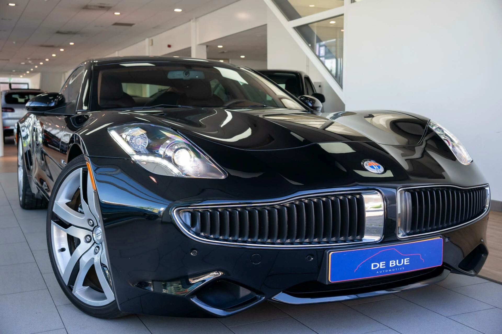 Hoofdafbeelding Fisker Karma