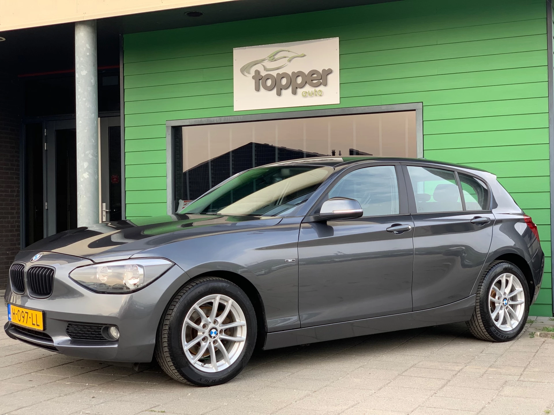 Hoofdafbeelding BMW 1 Serie