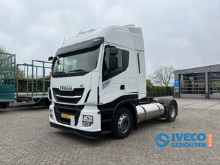 Iveco Stralis AS440S46T/P LNG 4x2 |