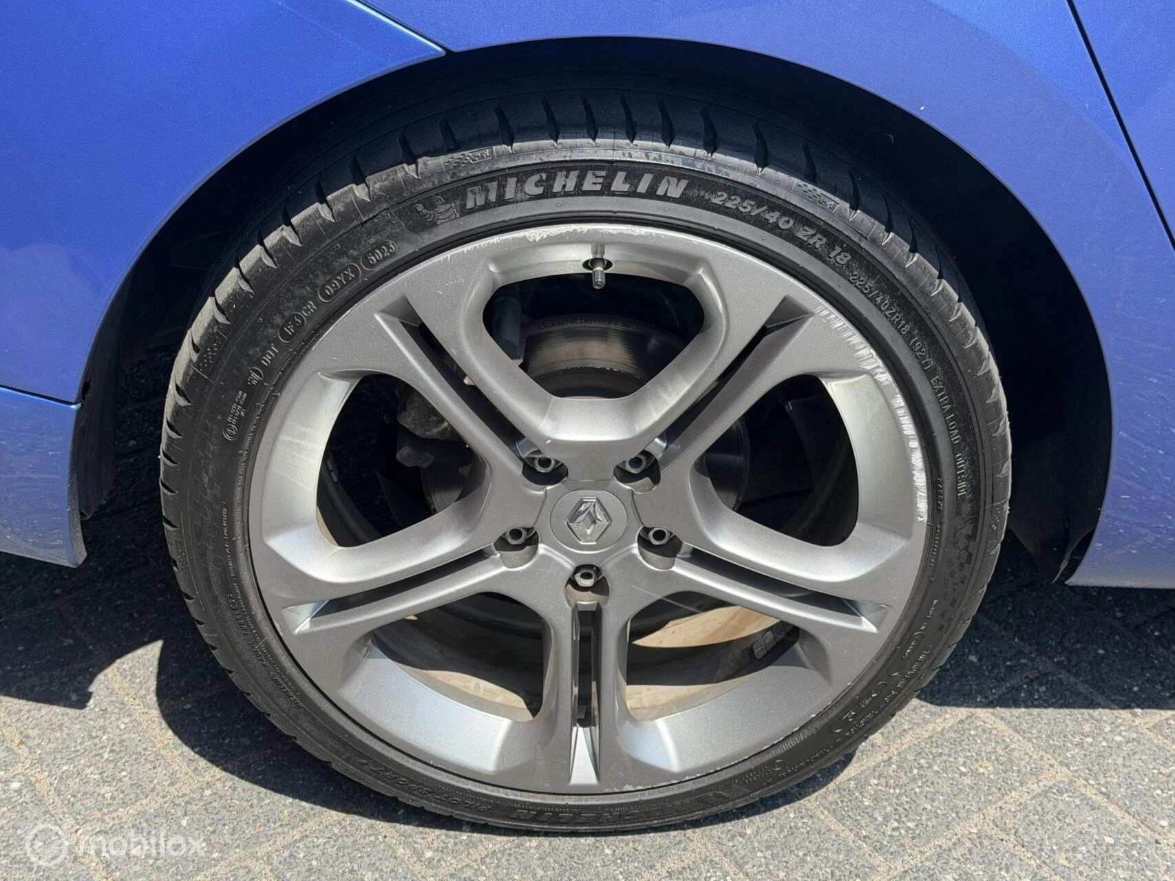 Hoofdafbeelding Renault Mégane Estate