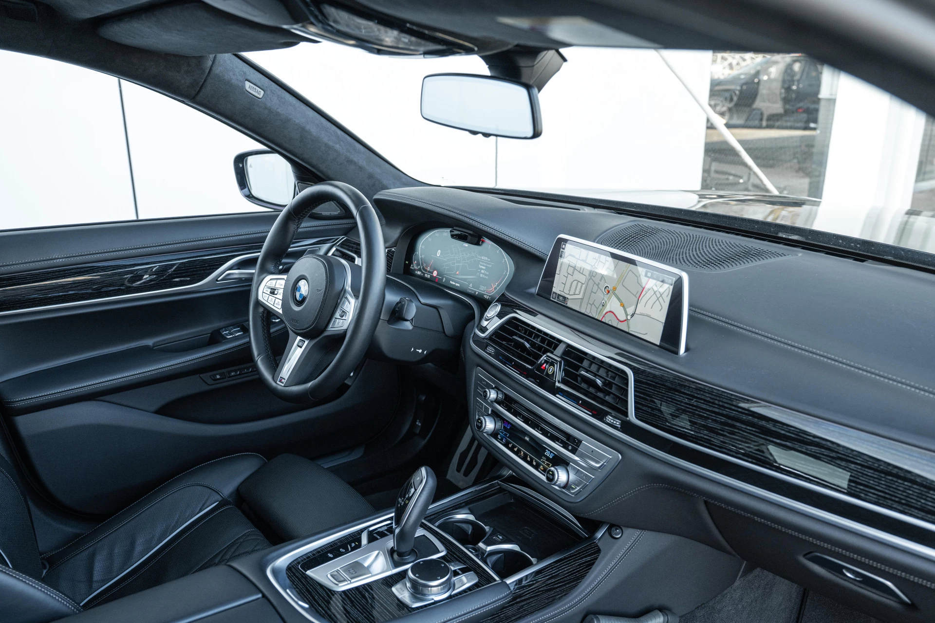 Hoofdafbeelding BMW 7 Serie